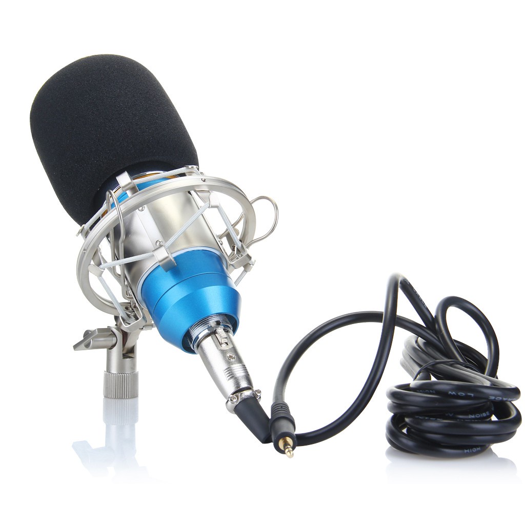 Mic thu âm BM800 micro live stream -dc2343