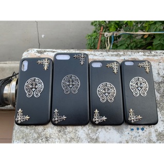 Ốp lưng CHROME HEARTS 06 dành cho ip SE2020/7/8/XS/X/7p8p/6s/6
