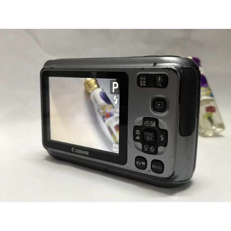 Máy Ảnh Canon Powershot A490 10.0 Megapixels Cũ