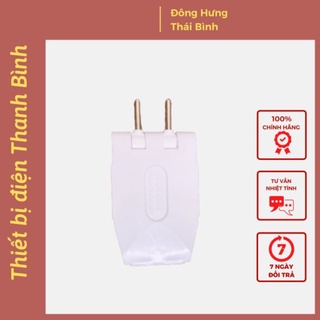Ổ cắm 3 ổ 2200w thông minh h3t chính hãng hinoki