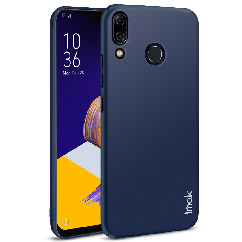 Sale 73% Ốp lưng và miếng dán màn hình cho điện thoại Asus Zenfone 5Z ZS620KL/5 ZE620KL, Black Giá gốc 81000đ - 4G84