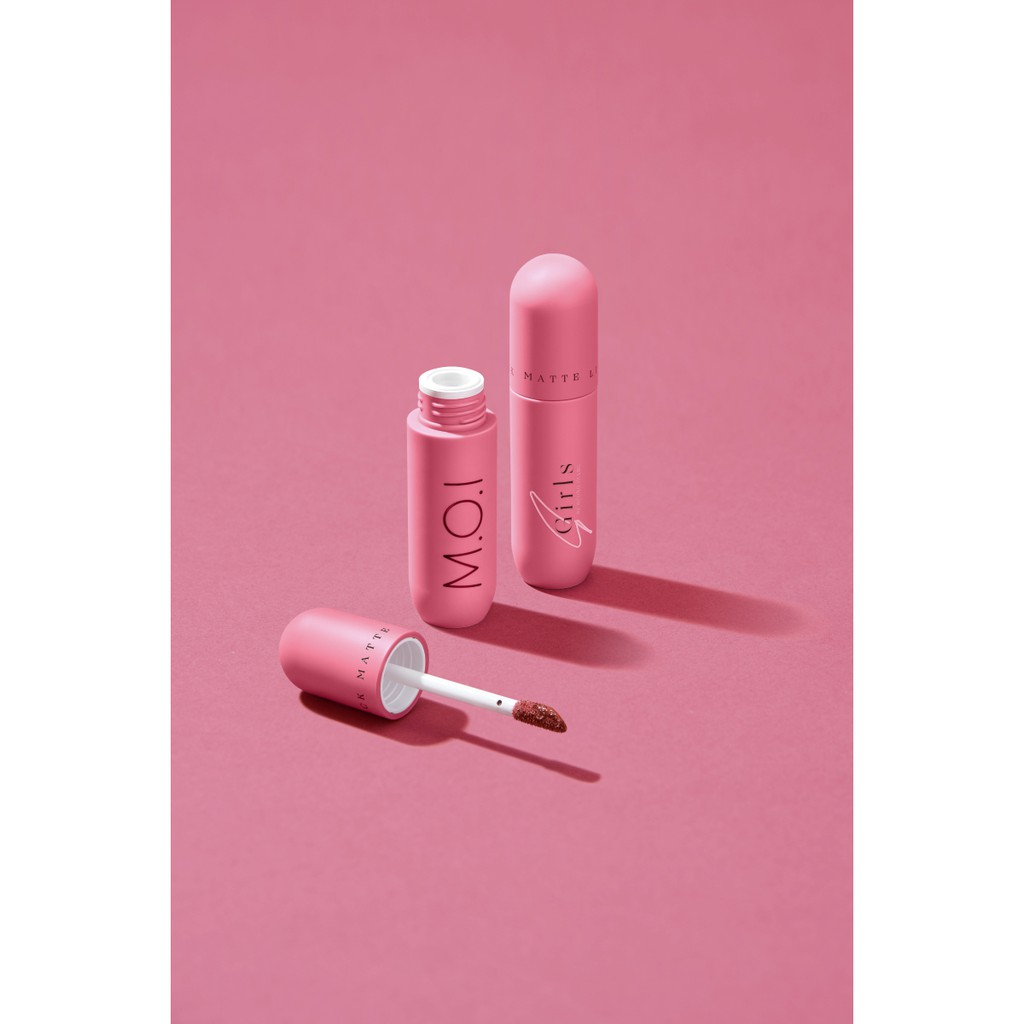 SON KEM LÌ M.O.I COSMETICS - SGIRLS BY HƯƠNG GIANG | BigBuy360 - bigbuy360.vn