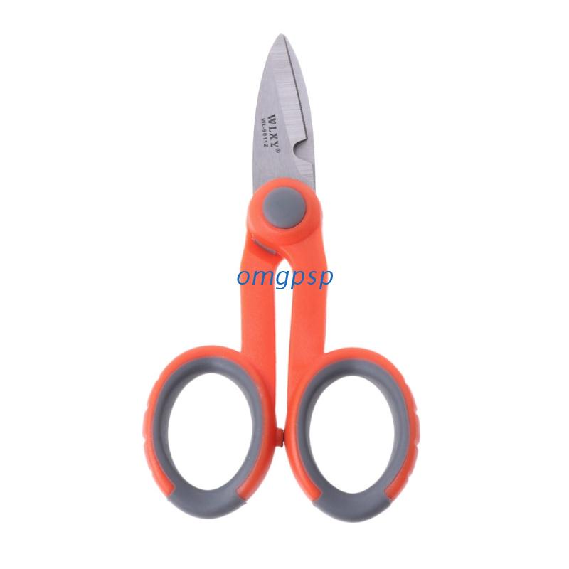 Kéo Cắt Dây Điện 5-1/2" Đa Năng Tiện Dụng
