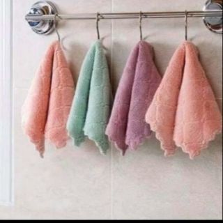 Set 10 khân lau bếp đa năng 30*30 cm