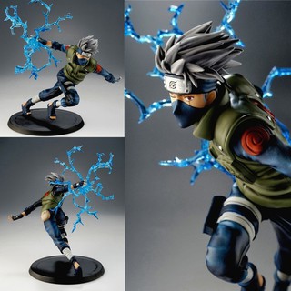 Mô hình nhân vật Kakashi trang trí đẹp mắt
