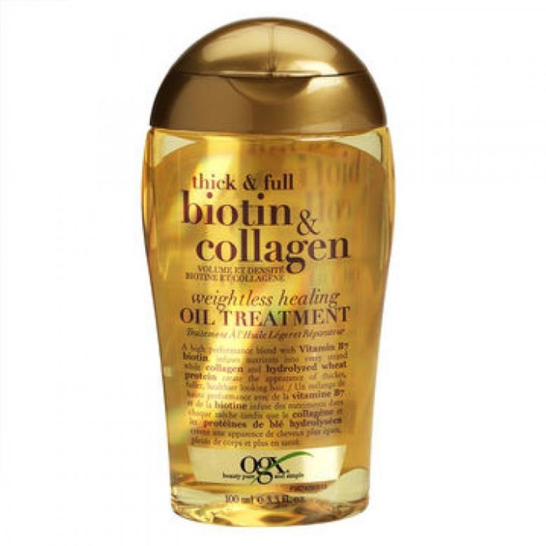 Tinh dầu dưỡng tóc Biotin 100ml