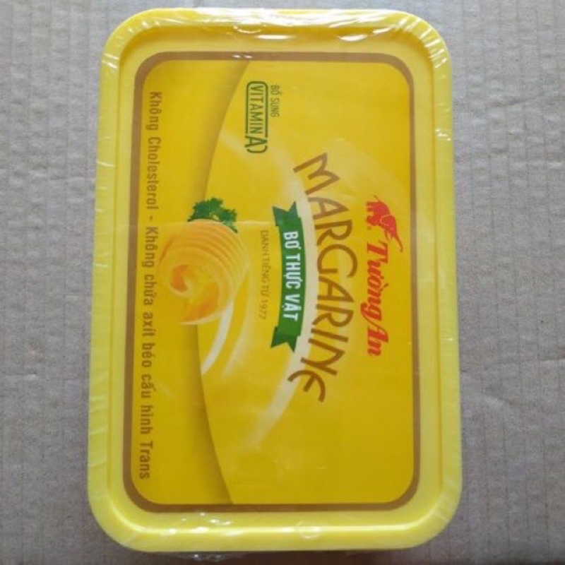 Bơ Thực Vật Tường An Hộp 800g