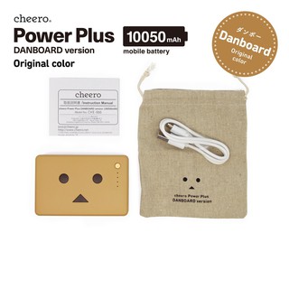Pin sạc dự phòng Cheero CHE-066 (10050mAh)