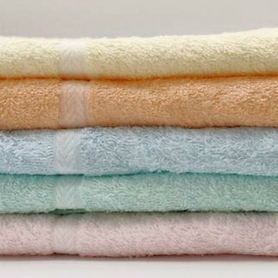 Khăn mặt chất liệu cotton mỏng 30cm x 45cm KB140