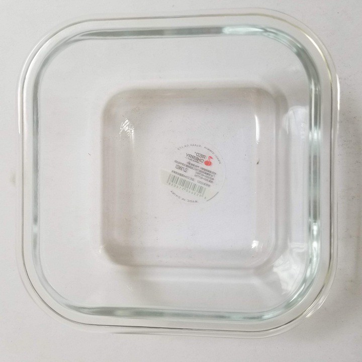 Thố thủy tinh V 320ml
