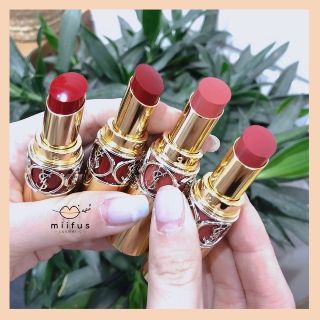 Son Ysl  Volupte Shine