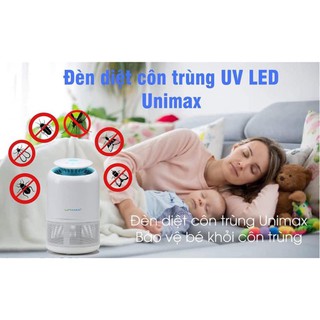 ĐÈN BẮT MUỖI UNIMAX UMB-501W