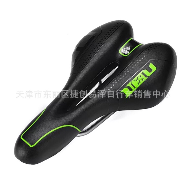 Yên xe đạp thể thao Silicone siêu êm thương hiệu LIETU