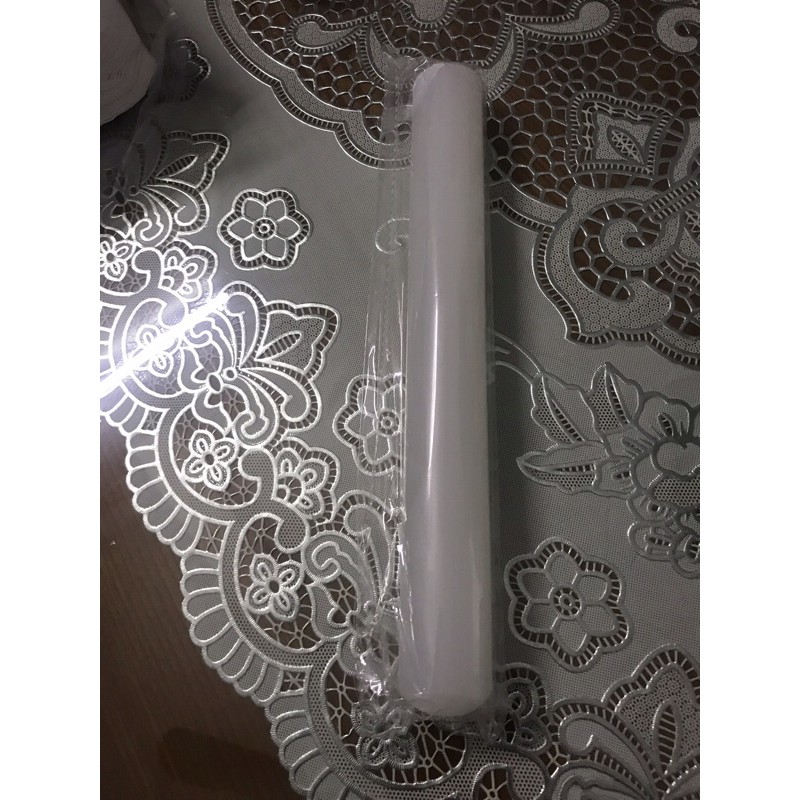 Cây lăn bột nhựa đúc