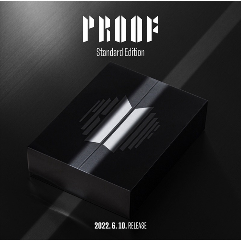 BTS PROOF | NGUYÊN SEAL