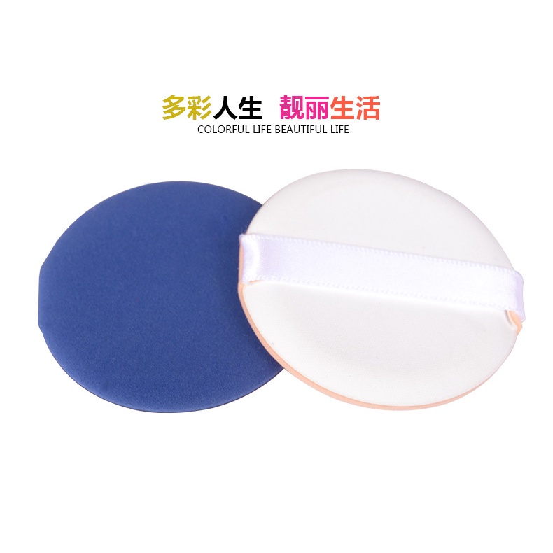 Mút Trang Điểm cc cream Khô Và Ướt Thay Thế Cho Cả Cả Hai Loại Da