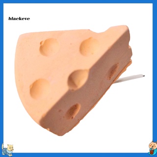 Đá canxi khoáng mài răng hình phô mai / thỏ / chuột hamster