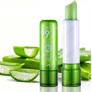 SON DƯỠNG ALOE VERA ĐỔI MÀU THEO NHIỆT ĐỘ ( Hàng chính hãng)