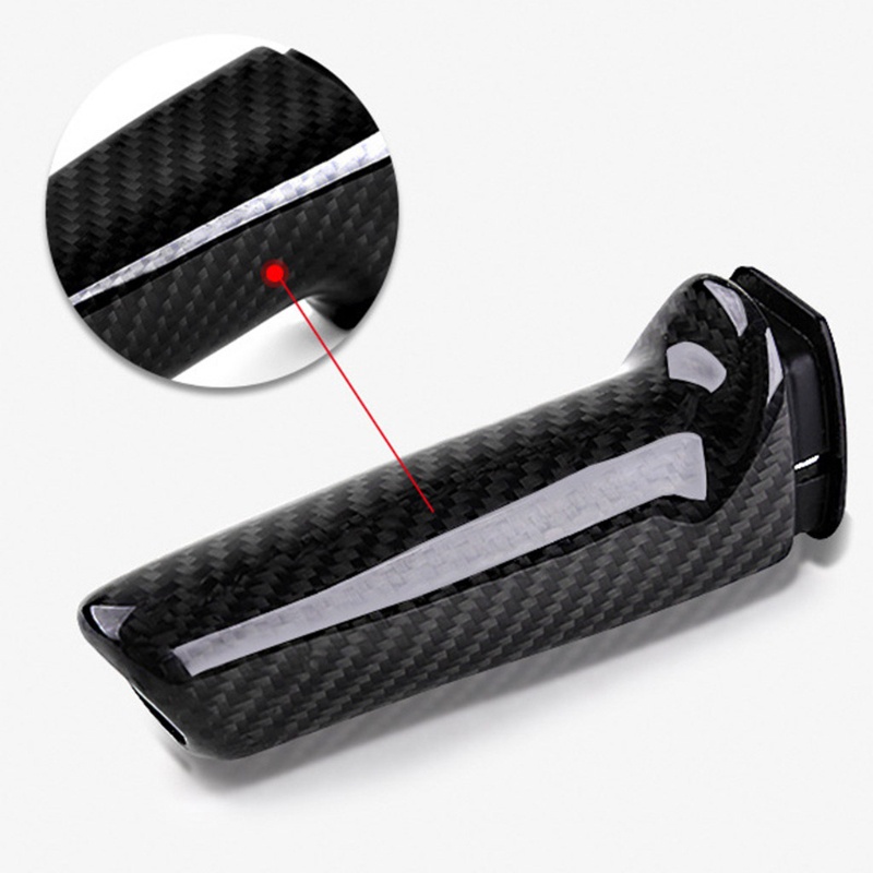 Vỏ Bọc Tay Phanh Xe Hơi E90E92F30 Bằng Sợi Carbon