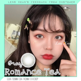 ÁP TRÒNG ROMAN TEA GRAY