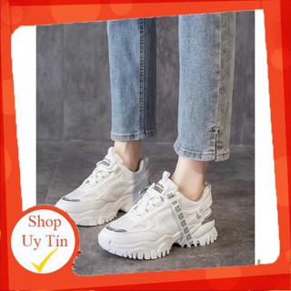 [FreeShip – hàng Auth] giày thể thao nữ dây chữ