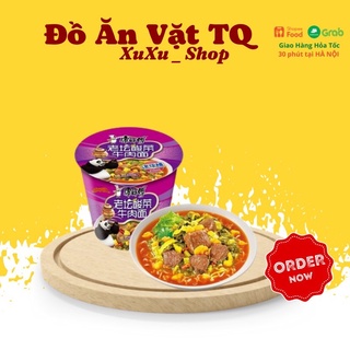 [NEW ]Mì bò dưa chua gấu trúc