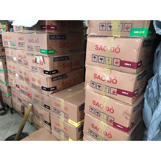 Sơn tổng hợp SAO ĐỎ