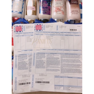 SỮA TẮM NƯỚC HOA BATH BODY WORKS