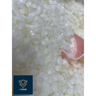 500gr sáp ong làm nến