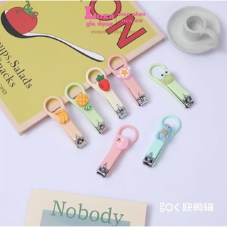 Loka 434: bấm móng tay hoạt hình dễ thương phong cách hàn quốc