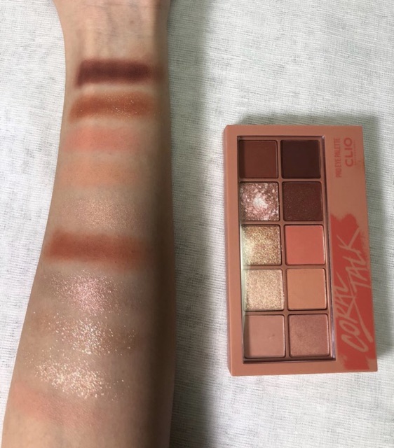 Bảng mắt Clio Pro Eye Palette | BigBuy360 - bigbuy360.vn