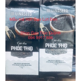 Combo 10kg gạo lứt đen Phúc Thọ