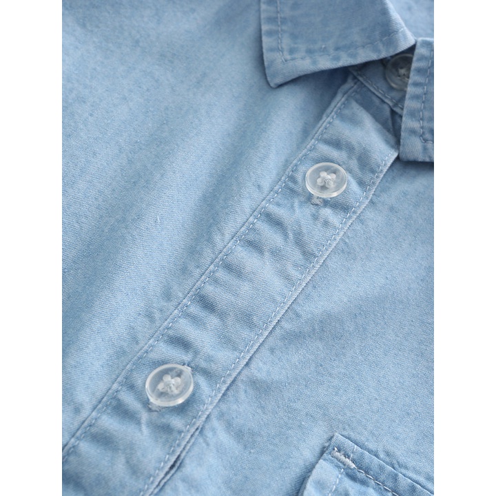 (7-16 tuổi) Áo sơ mi ba lỗ bé gái hãng Balabala 202221101001