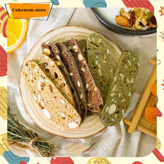 Bánh ăn kiêng Natural Biscotti tăng cơ, giảm cân, bánh ăn kiêng dinh dưỡng 150g - B01