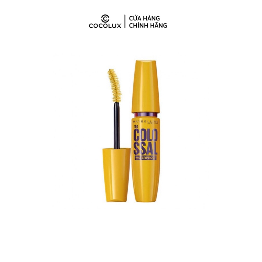 [Công Ty, Tem Phụ] Mascara Colossal Mag Num Maybelline [COCOLUX]