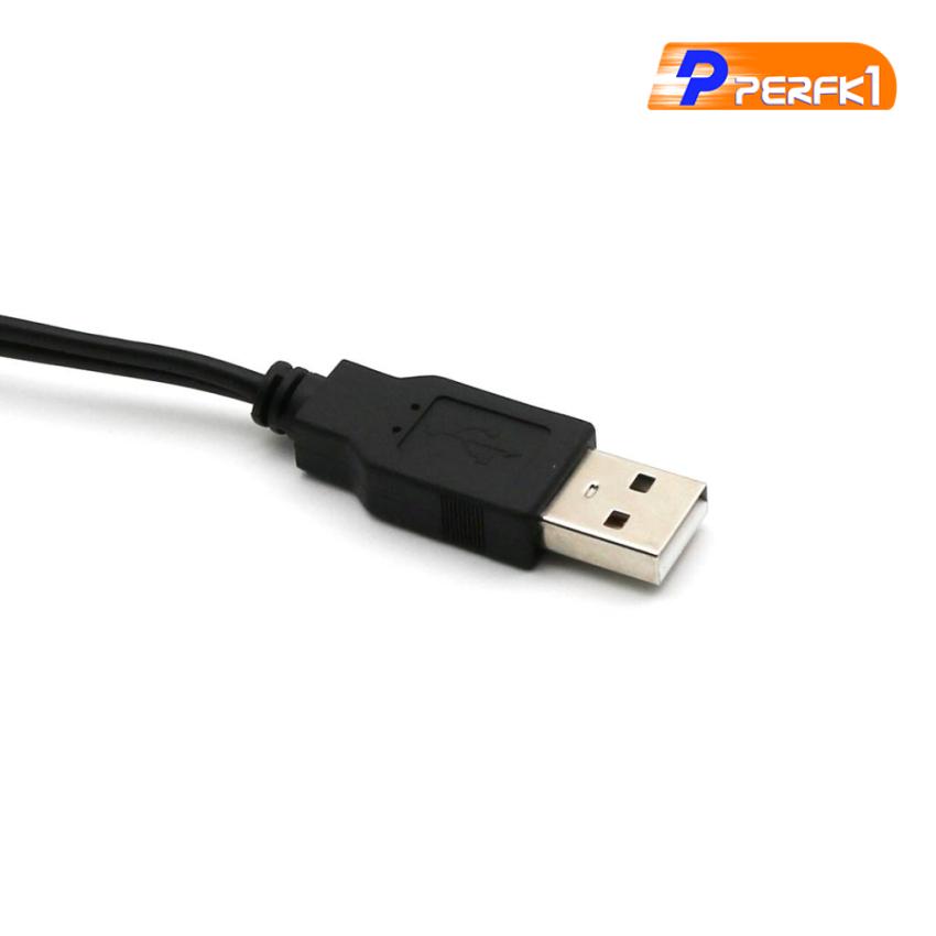 Cáp Chuyển Đổi 1.5m Usb 2.0 Female Sang 2x Rca Male Video A / V