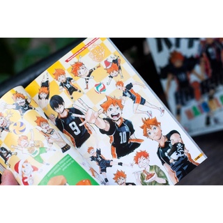HAIKYU!! HAICOLOR!!