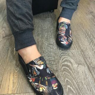 Giày Slip on Nam