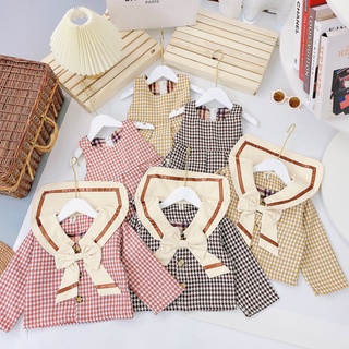 Set vây dạ nơ
