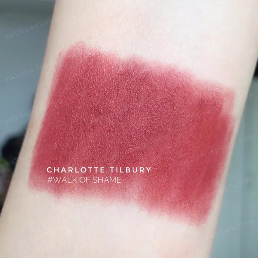 Son lì Charlotte Tilbury Walk Of Shame -First Dance- Pillow Talk Medium Fullsize