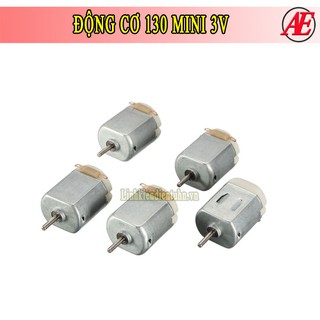 Động cơ 130 3V DC