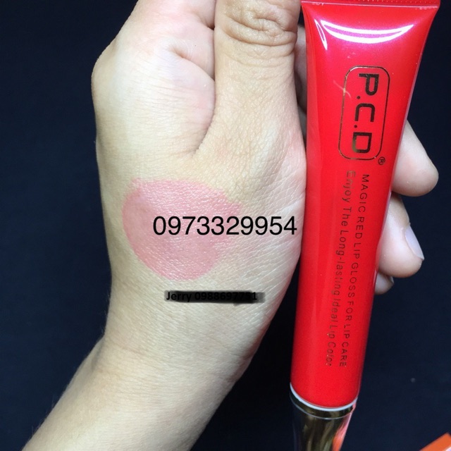 Dưỡng Kích Màu PCD Sử Dụng Sau Phun Xăm | BigBuy360 - bigbuy360.vn