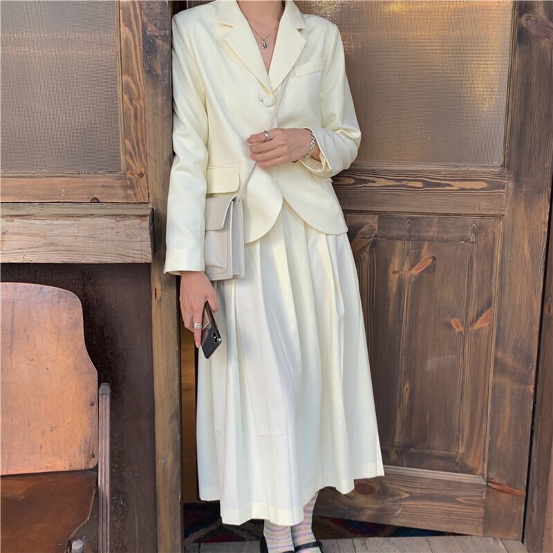 Set vest xinh tiểu thư