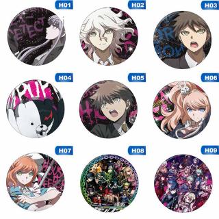 Ghim cài áo hình Danganronpa thời trang 2020
