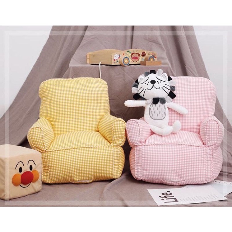 GHẾ SOFA MINI CHO BÉ