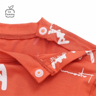 [Lapomme thu đông 2022] La Pomme Bộ dài tay Mountain Adventure mã 13053