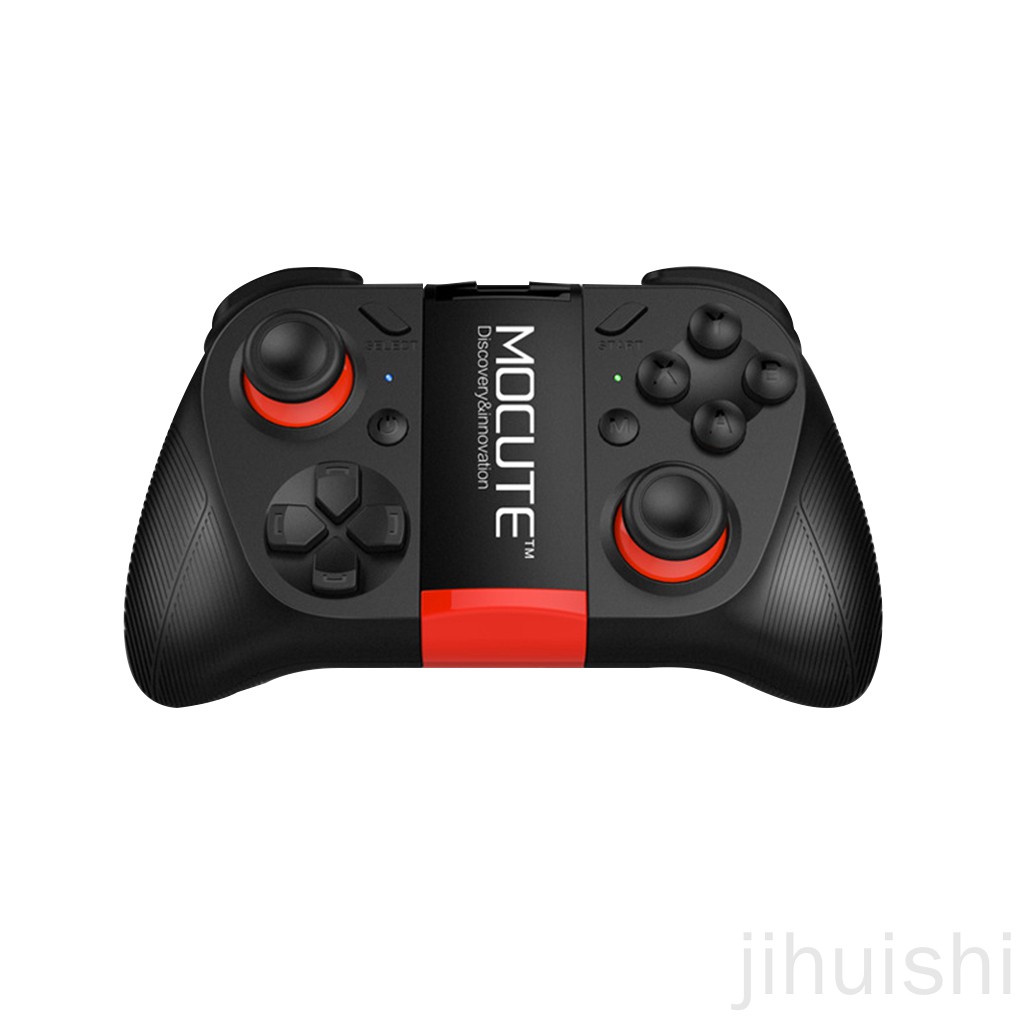 Tay Cầm Chơi Game Bluetooth Không Dây Mocute 050 Cho Ios Android