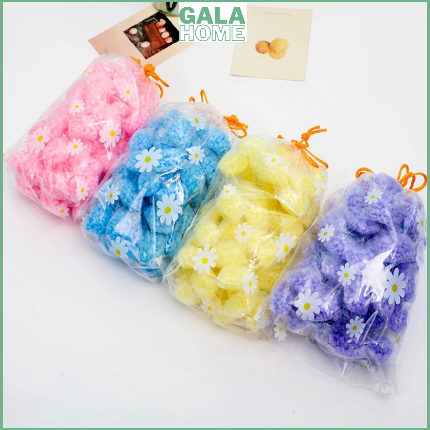 Hạt thơm giặt quần áo sử dụng cho máy giặt tạo hương thơm thoải mái chất lượng GALA HOME