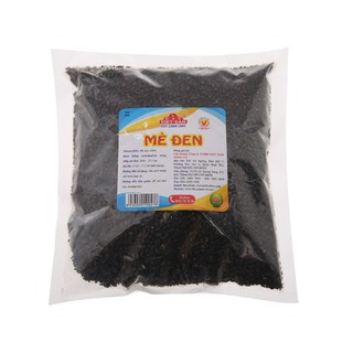 500g Mè Đen (Vừng Đen)