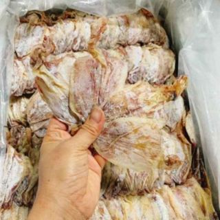 Xả sốc 50 con mực khô mini